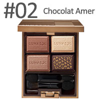 i\ ZNVEhDEVRACY #02 Chocolat Amer摜